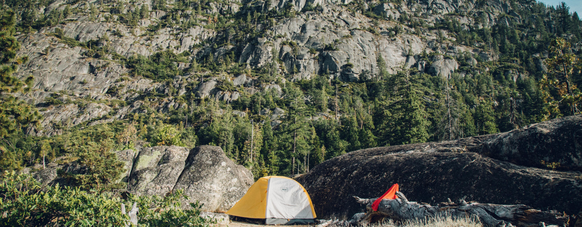 Yosemite Camping