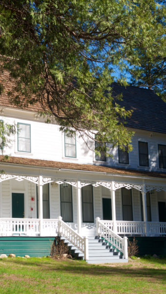 Big Trees Lodge