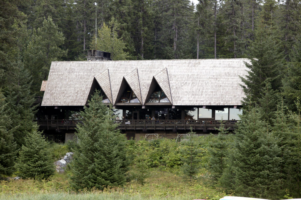 Glacier Bay Lodge Nation S Vacation   GB Lodge Med1 1024x681 