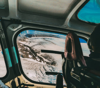 Glacier Bay Flightseeing