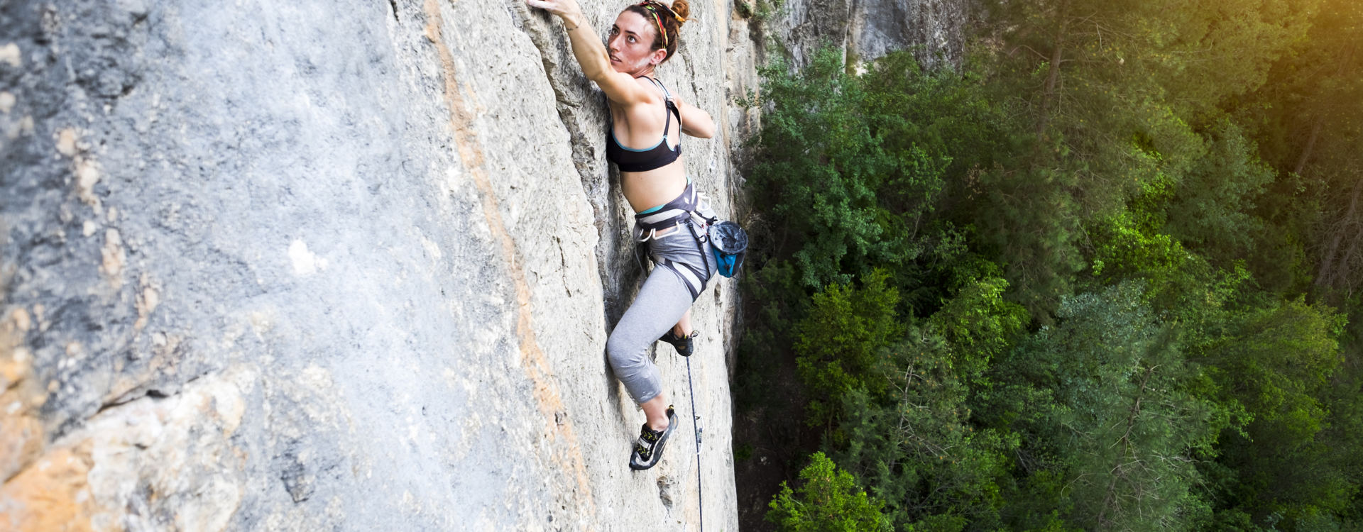 Rock Climbing Yosemite