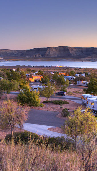 Wahweap RV Park