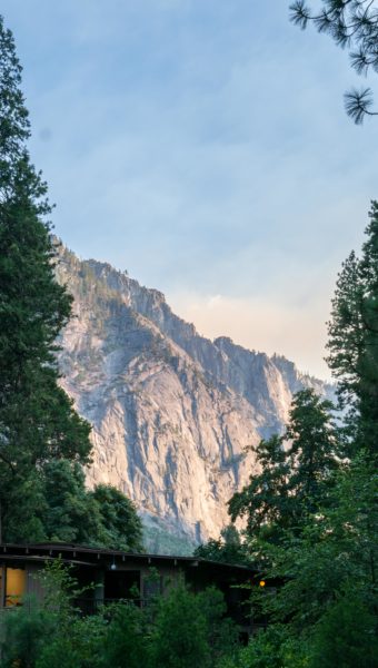 Yosemite Valley Lodge