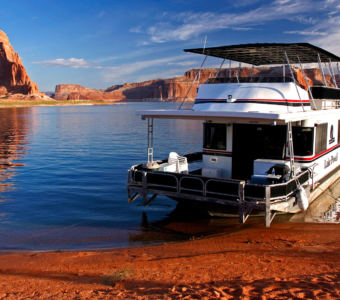 Lake Powell Discover XL Houseboat