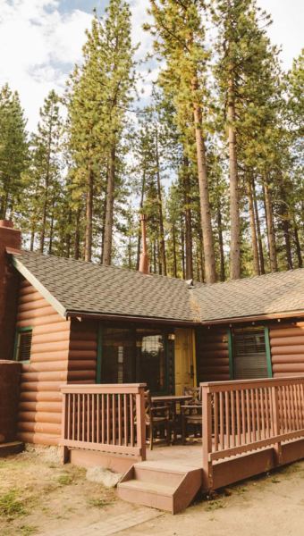 Zephyr Cove Resort Cabins