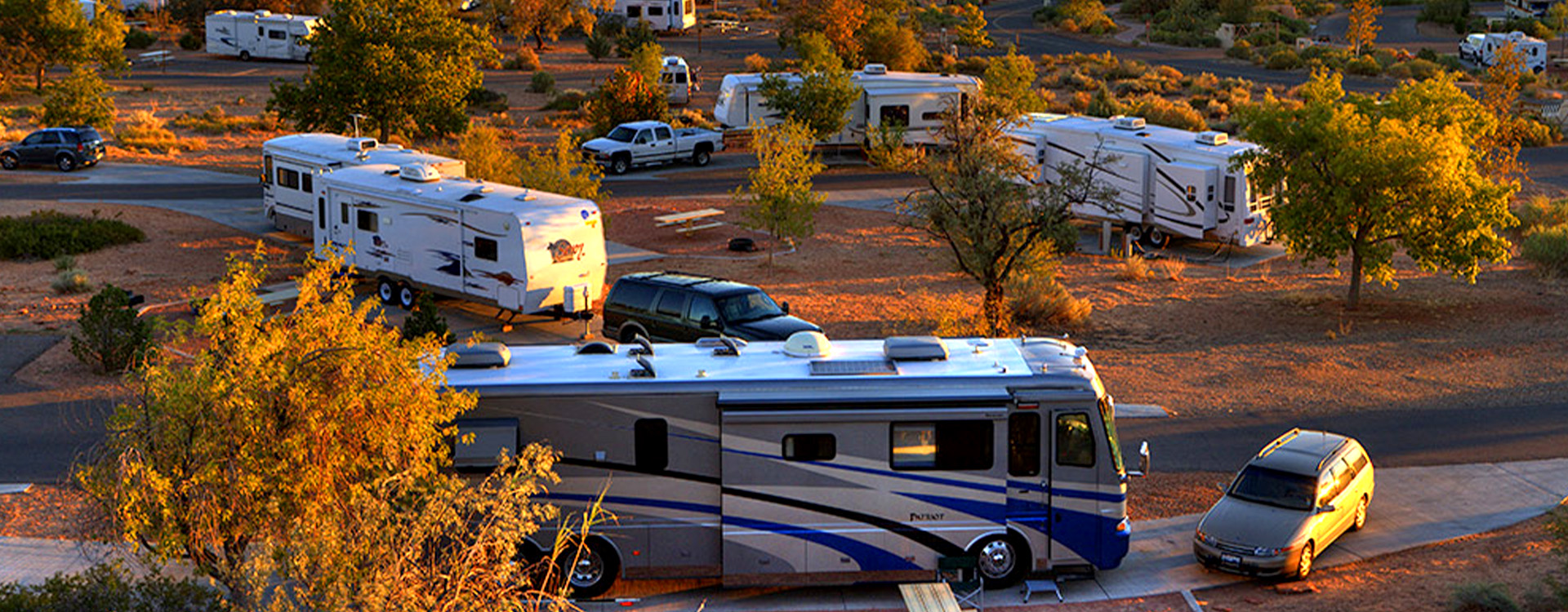 The Ultimate RV National Park Trip